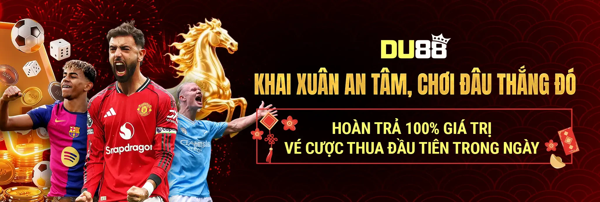 DU88 Cược Thể Thao Tại DU88 – Nhận Lì Xì 200,000