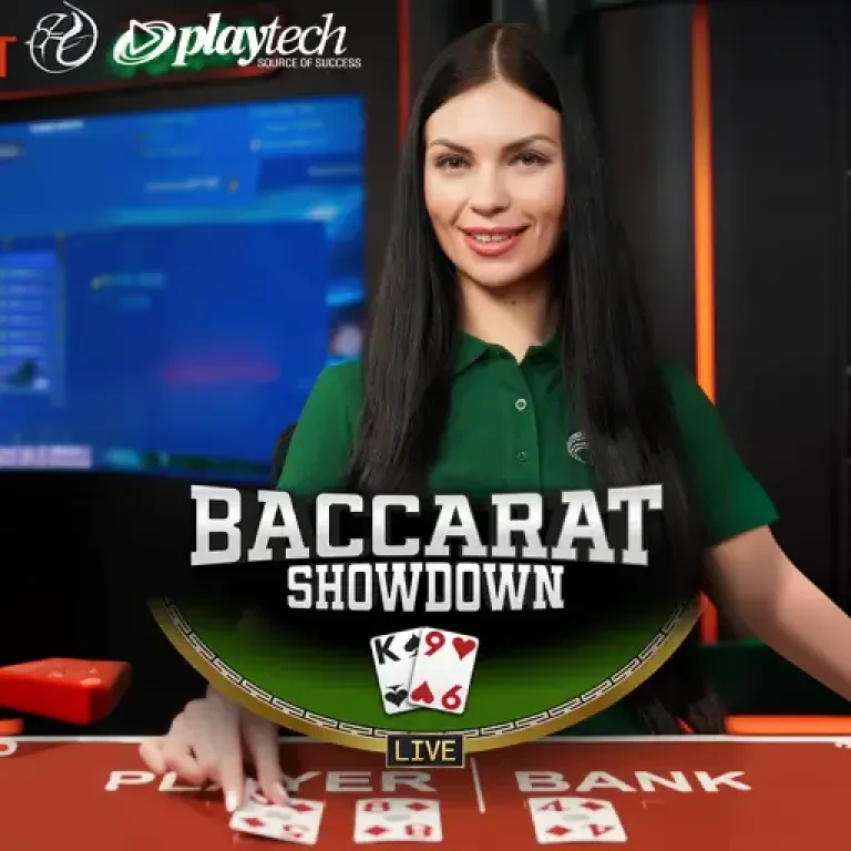 DU88 Baccarat Showdown
