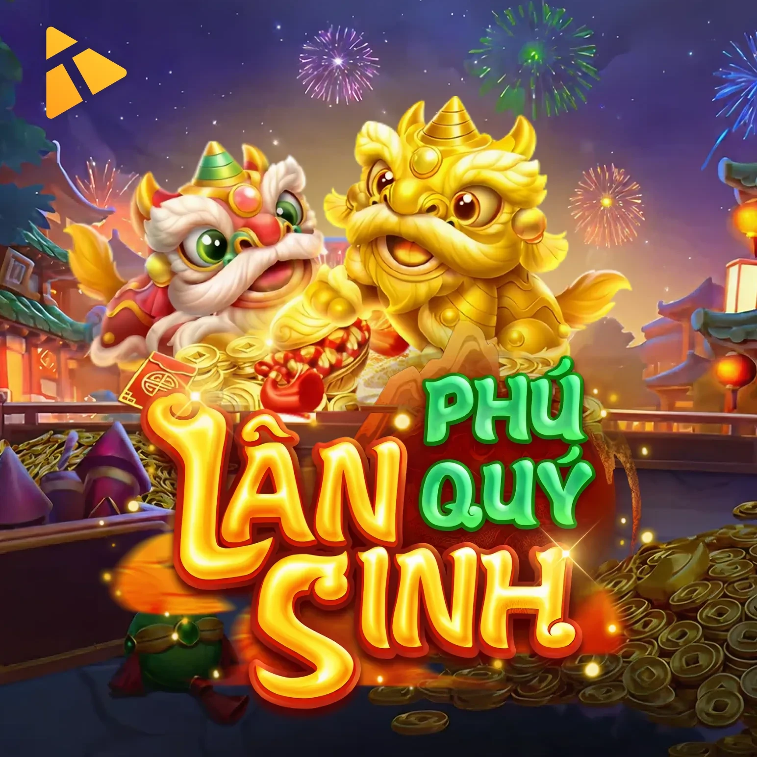DU88 Lân Sinh Phú Quý