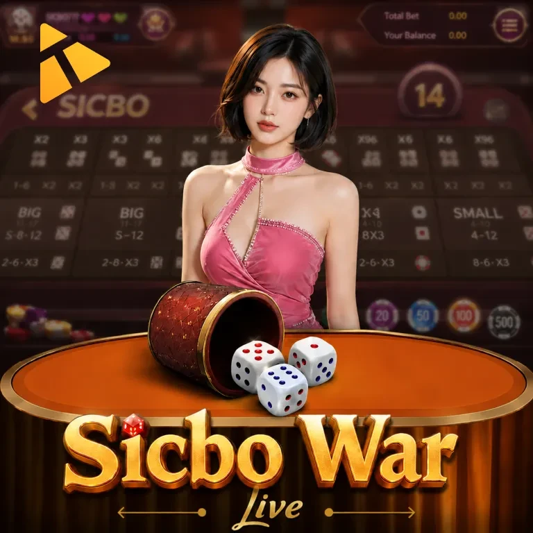 DU88 Sicbo War