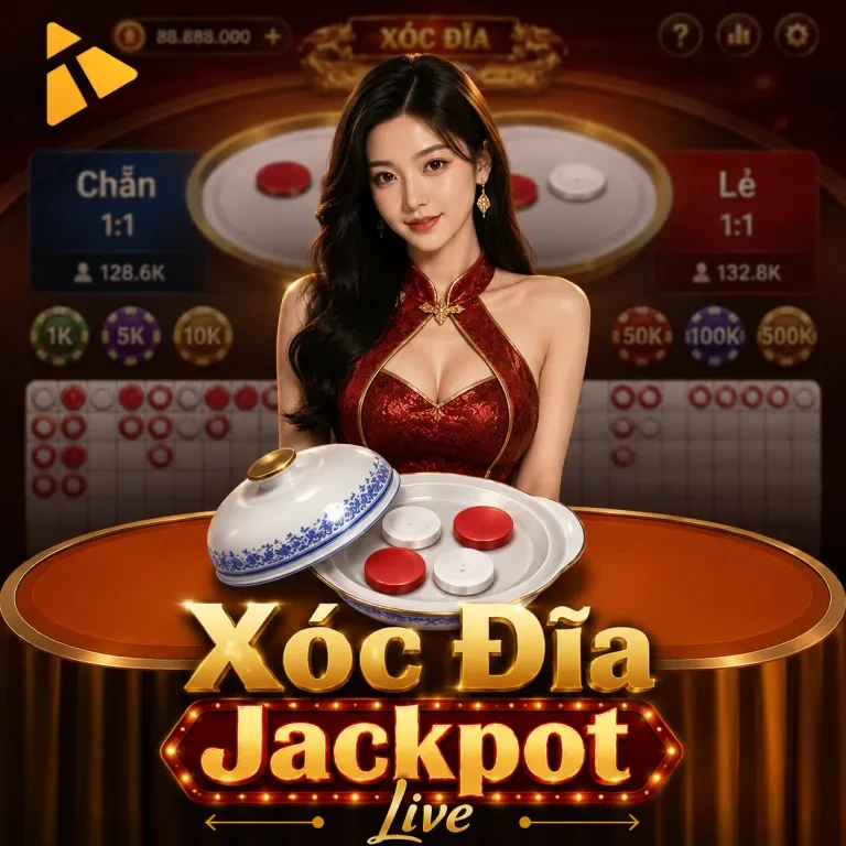 DU88 Xóc Đĩa Jackpot