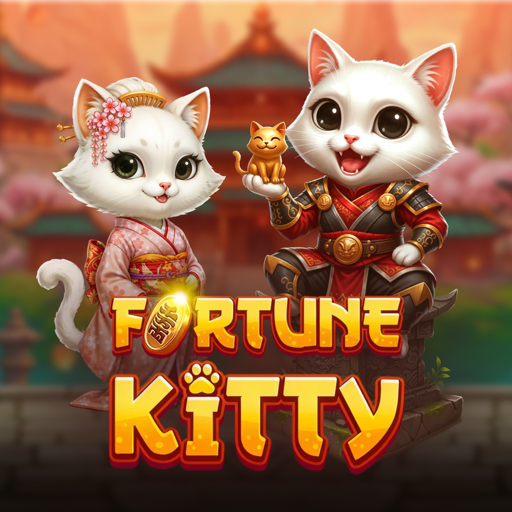 DU88 Fortune Kitty