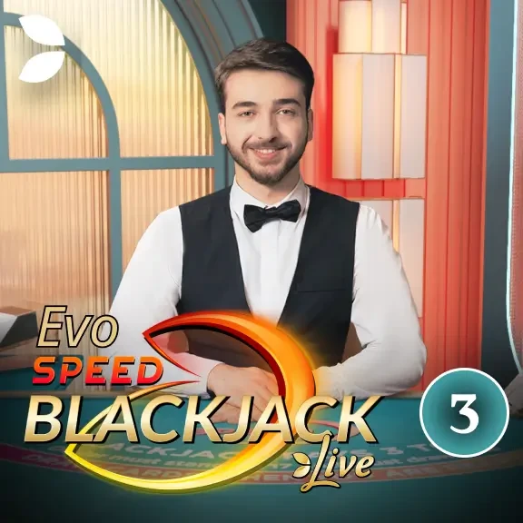 DU88 Evo Speed Blackjack 3