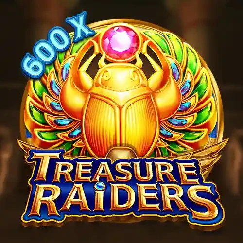 DU88 Treasure Raiders
