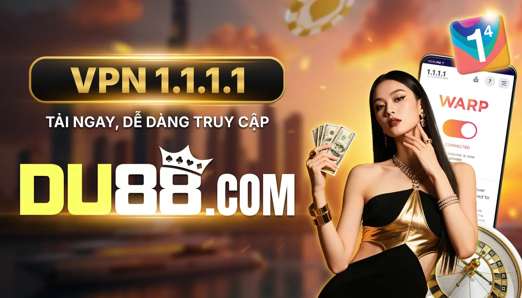 DU88 Hướng Dẫn Vào DU88 Chính Thức: Kết Nối Mượt Mà – Không Lo Bị Chặn